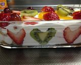 重ねるだけ☆豪華なスコップケーキ②作り方8写真