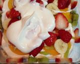 重ねるだけ☆豪華なスコップケーキ②作り方6写真