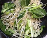 節約&ダイエット！満腹豆腐ちゃんぷるぅ作り方5写真
