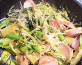 節約&ダイエット！満腹豆腐ちゃんぷるぅ作り方6写真