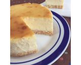 バレンタイン☆簡単濃厚チーズケーキ作り方10写真