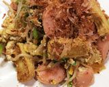 節約&ダイエット！満腹豆腐ちゃんぷるぅ作り方7写真