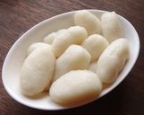 大根使い切り♪ブランデーくるみ餅作り方2写真