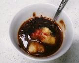 素無しでも簡単!!麻婆春雨(*^▽^*)作り方4写真