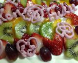 重ねるだけ☆豪華なスコップケーキ②作り方10写真