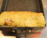 朝夕弁当に♪釜揚げしらす細ねぎの卵焼き作り方6写真