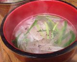たっぷり葱のスープ作り方4写真