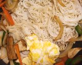 鹿児島醤油があれば楽チン！油素麺もどき作り方7写真