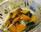 カレーの残りと野菜のチーズ焼き作り方1写真