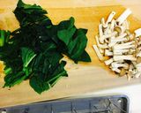 カレーの残りと野菜のチーズ焼き作り方2写真