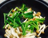 カレーの残りと野菜のチーズ焼き作り方3写真