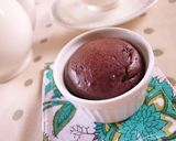 カフェモカ♪フォンダンショコラ シナモン作り方7写真