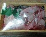 アンコウと大根の韓国風煮作り方1写真