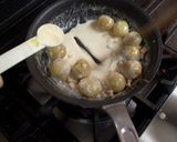 じゃがいものカルボナーラ風作り方12写真