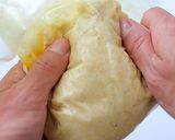 材料３つ♪HMで作る簡単バナナクッキー作り方3写真