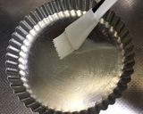 ダブルベリーのシュトロイゼルケーキ作り方3写真