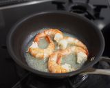 ハマる*アボカドのクリームパスタ作り方13写真