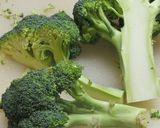 簡単中華✿鱈とブロッコリーの旨塩炒め作り方3写真