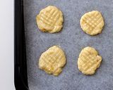 材料３つ♪HMで作る簡単バナナクッキー作り方6写真