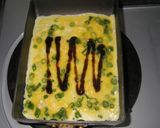 お弁当に☆お好み焼き味の卵焼き☆作り方2写真
