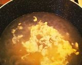 ◇◆春雨とカニカマ♥の創味スープ◇◆作り方5写真