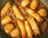 簡単‼お弁当にも♪照り焼き野菜肉巻き♪作り方5写真