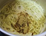 あさりたっぷり☆棒ラーメン作り方6写真