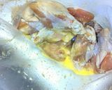 ♥鳥手羽元のパリパリ唐揚げモスチキン風♥作り方4写真