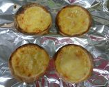 チリマヨピザ☆餃子の皮の余りで作り方4写真