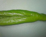 お手軽!!ししとうの甘辛炒め作り方1写真