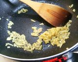 しょうゆ麹で焼き飯♪作り方1写真