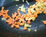 しょうゆ麹で焼き飯♪作り方2写真
