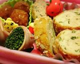 楽チンお手軽♡鶏つくねの竜田揚げ作り方7写真