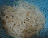 「緑もやし」の…チアシードジェルかけ作り方5写真