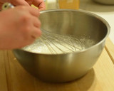 【江戸の味】ふのやき (江戸のクレープ)作り方1写真
