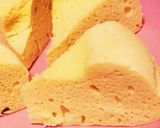 糖質制限◆主食に、しっとりレンジ蒸しパン作り方6写真