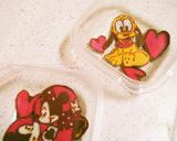 キャラチョコ☆お誕生日や記念日ケーキに☆作り方8写真