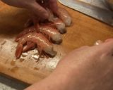シーフードカレー♪作り方1写真