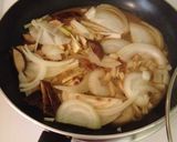 さんま缶詰絹さや煮作り方4写真