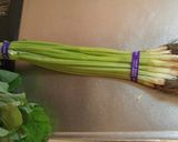 若ごぼうの炊き込みご飯♪作り方1写真