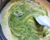 抹茶ババロア作り方6写真