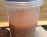 酢しょうがでワカメスープ作り方1写真