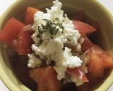 トマトの一口サイズ★カプレーゼ作り方4写真