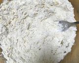 フォークとボウルで作る♪お手軽タルト生地作り方1写真