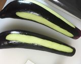 茄子とアスパラとヤングコーンの揚げ浸し作り方1写真