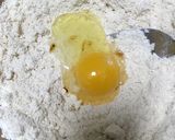 フォークとボウルで作る♪お手軽タルト生地作り方3写真