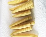 茄子とアスパラとヤングコーンの揚げ浸し作り方3写真