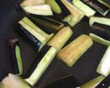 茄子とアスパラとヤングコーンの揚げ浸し作り方7写真