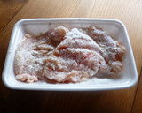 鶏とほうれん草のソテー☆カレーソース♪作り方4写真