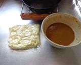 最速のカレー焼きそば作り方1写真